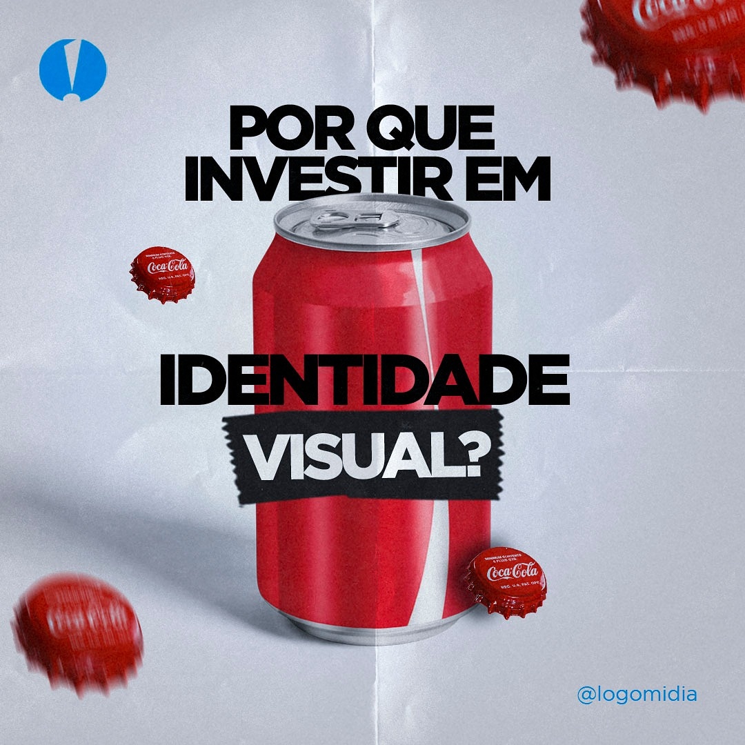logomidia's tweet image. A identidade visual é quem representa o negócio sem que seja preciso fazer qualquer apresentação. 

Estabelece personalidade à marca, e proporciona a ela reconhecimento e valor.

E você, já parou para pensar de que forma a sua empresa está sendo apresentada para o seu público?