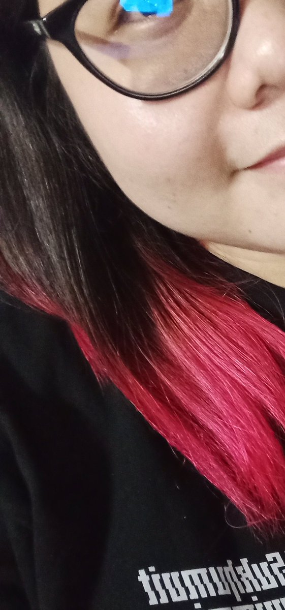 angelicminseok's tweet photo. It has been awhile. Hehe~ I miss red..maybe soon๐ค
#FuseSelcaDay
#ONFSelcaDay
#ํจ์ฆ์
์นด๋ฐ์ด https://t.co/BC6ImNxqrT