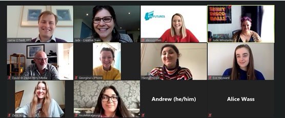 creativetraintv's tweet photo. Go and smash your interviews now guys! #TvRunner #WorkInTv #employability #TvProduction https://t.co/HXf8SQVw3e
