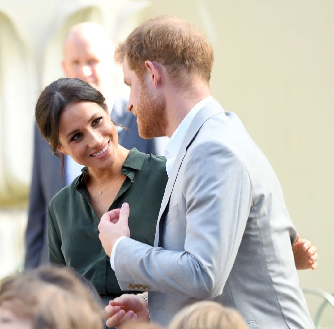 love these two 🥺💖 #MeghanMarkle #PrinceHarry #PrinceHarryandMeghan #DuchessMeghan #HarryandMeghan