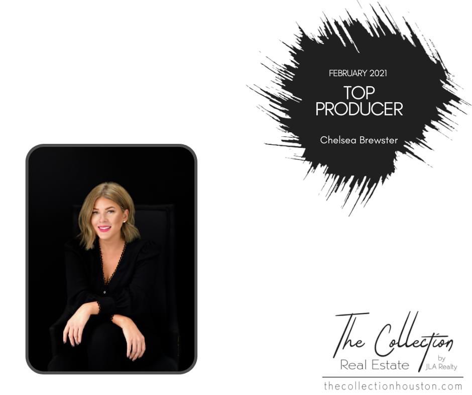 TheCollectionRE's tweet image. We would like to congratulate our Top Producer for February 2021, Chelsea Brewster, Realtor!

thecollectionhouston.com
#thecollectionrealestate #thecollectionhouston #houston #thewoodlands #montgomery #realestate #realtors