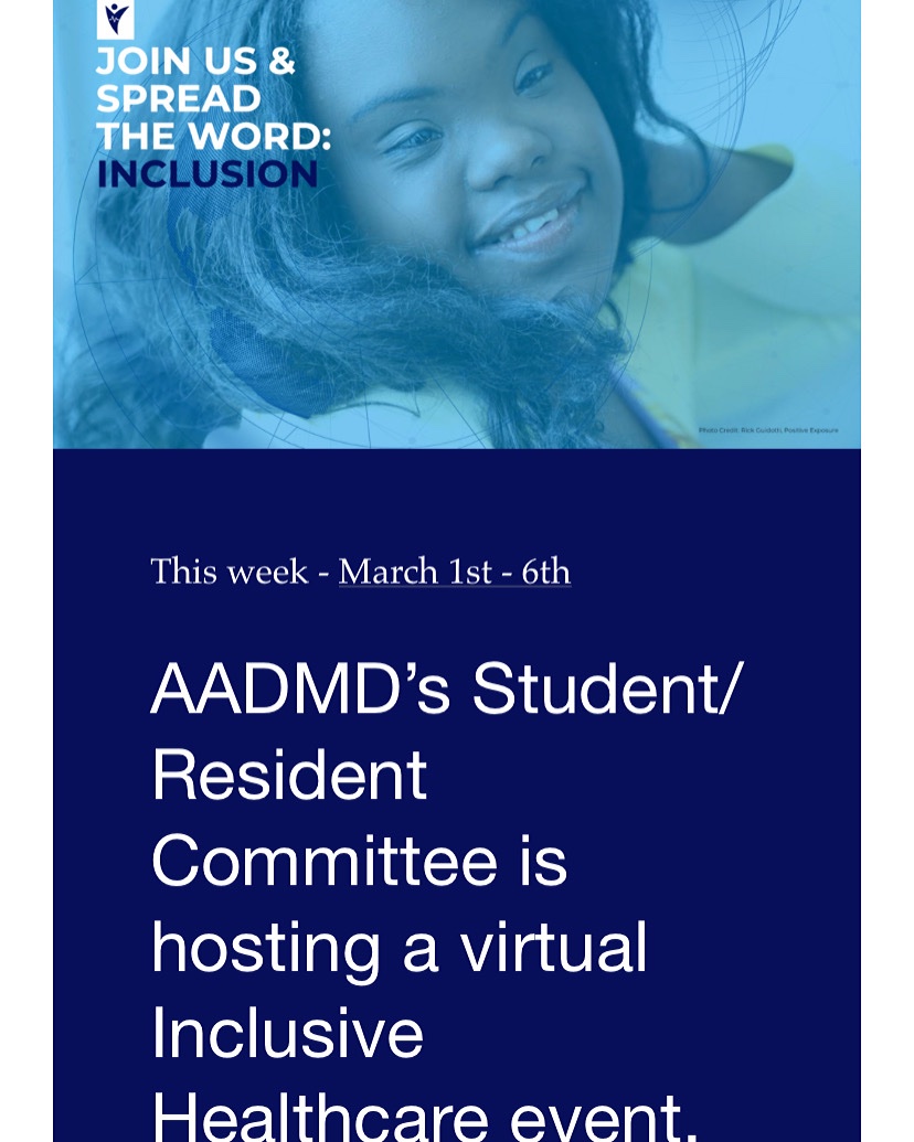 Our Inclusive Week Is HERE!!