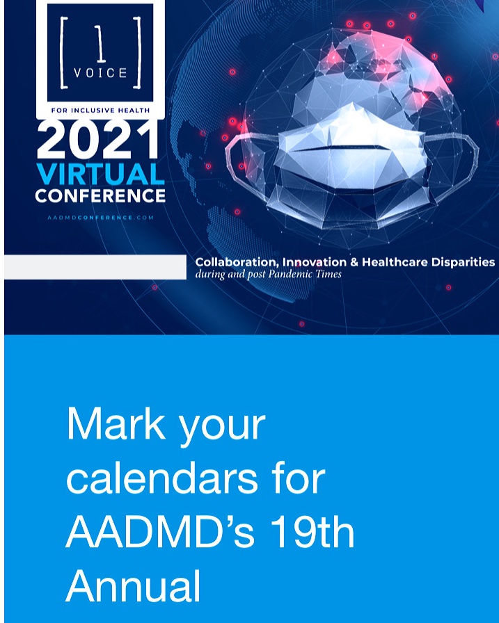 Mark your calendars for our June virtual conference!