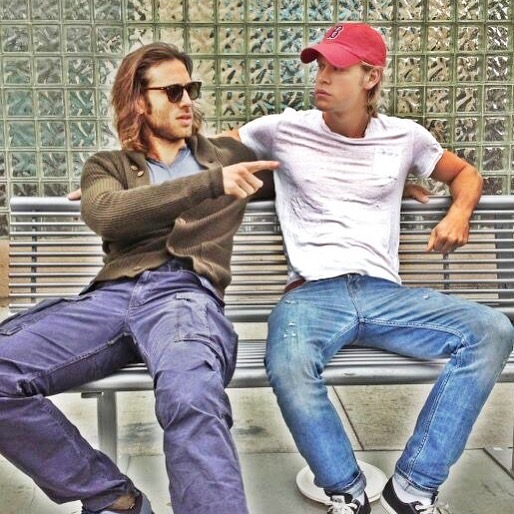 Chord Overstreet tweet media