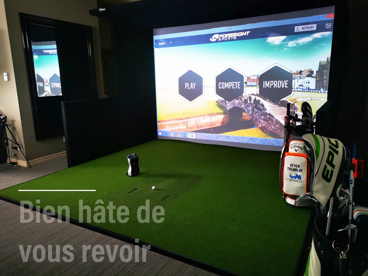 Bien hâte de pouvoir vous revoir
 🤜🤛
<a href="/GolfLaTempete/">Golf La Tempête</a>