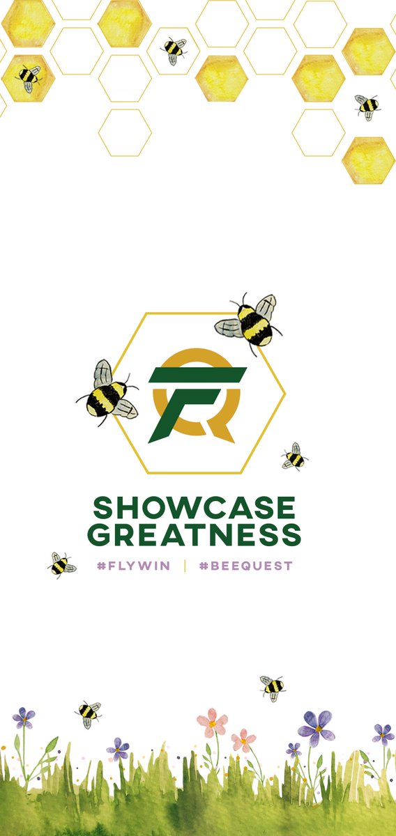 #BEEQUEST WALLPAPERS ARE HERE!! : r/FlyQuest