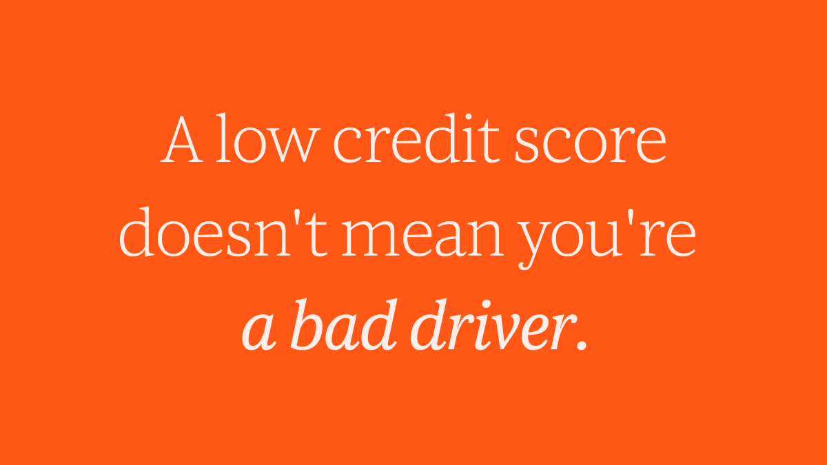 RootInsurance's tweet photo. Most drivers don’t know their credit score could impact what they pay for car insurance. We believe the millions of Americans who rely on a car every day don’t deserve to pay more just because they have a low credit score. Learn more about #DropTheScore https://t.co/aHaCPtvoXd https://t.co/1Nhj0JSAeg