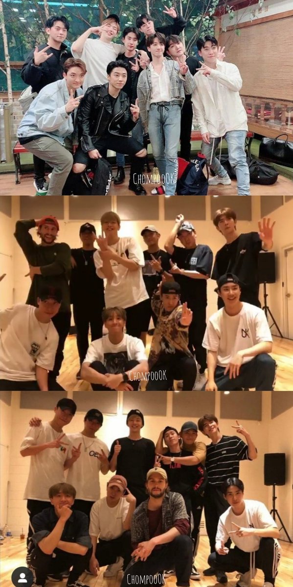 ChompooOK's tweet photo. From Then Till Now...2019 - 2021
Team Daniel are always with him!
πΈ PARANOIA ~ Who U Are ~ 2U ~
What Are You Up To <+Touchin>
#ThanksToTeamDaniel
#ThanksToDanielFriendship
#KANGDANIEL @konnect_danielk
#PARANOIA #κ°λ€λμ https://t.co/xCQkxemO8m
