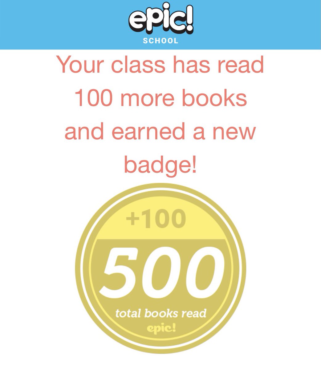 Today a student told me “even if I can’t go places now, in books I can”. Teaching students books open up a whole new world is the best feeling ever. #Randolphschools @mtelischak <a href="/mjscott23/">michael scott</a>