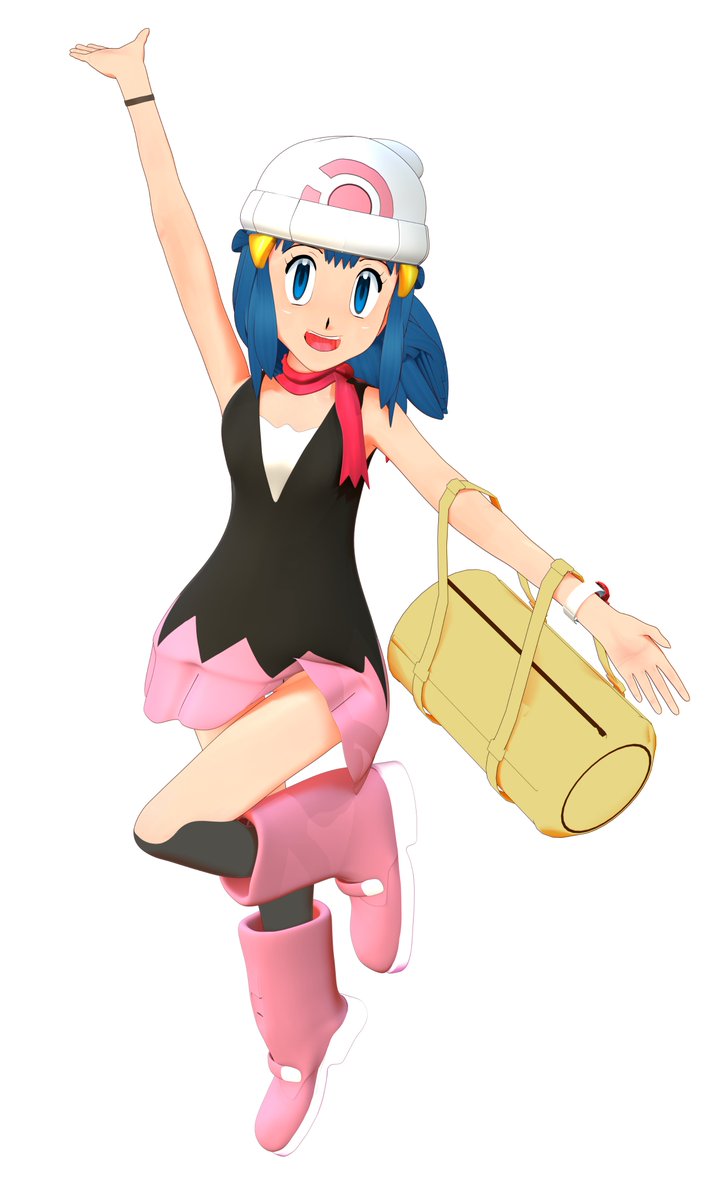 Banchouforte3d Dawn From Pokemon 3dmodel For Blender d ポケットモンスター の ヒカリ 3dモデル Free Download ダウンロード T Co Psif4zbz2c ポケモン T Co Pc0se6g4sr