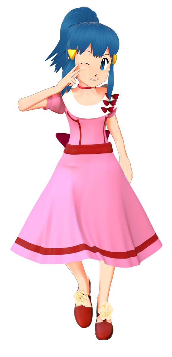 Banchouforte3d Dawn From Pokemon 3dmodel For Blender d ポケットモンスター の ヒカリ 3dモデル Free Download ダウンロード T Co Psif4zbz2c ポケモン T Co Pc0se6g4sr