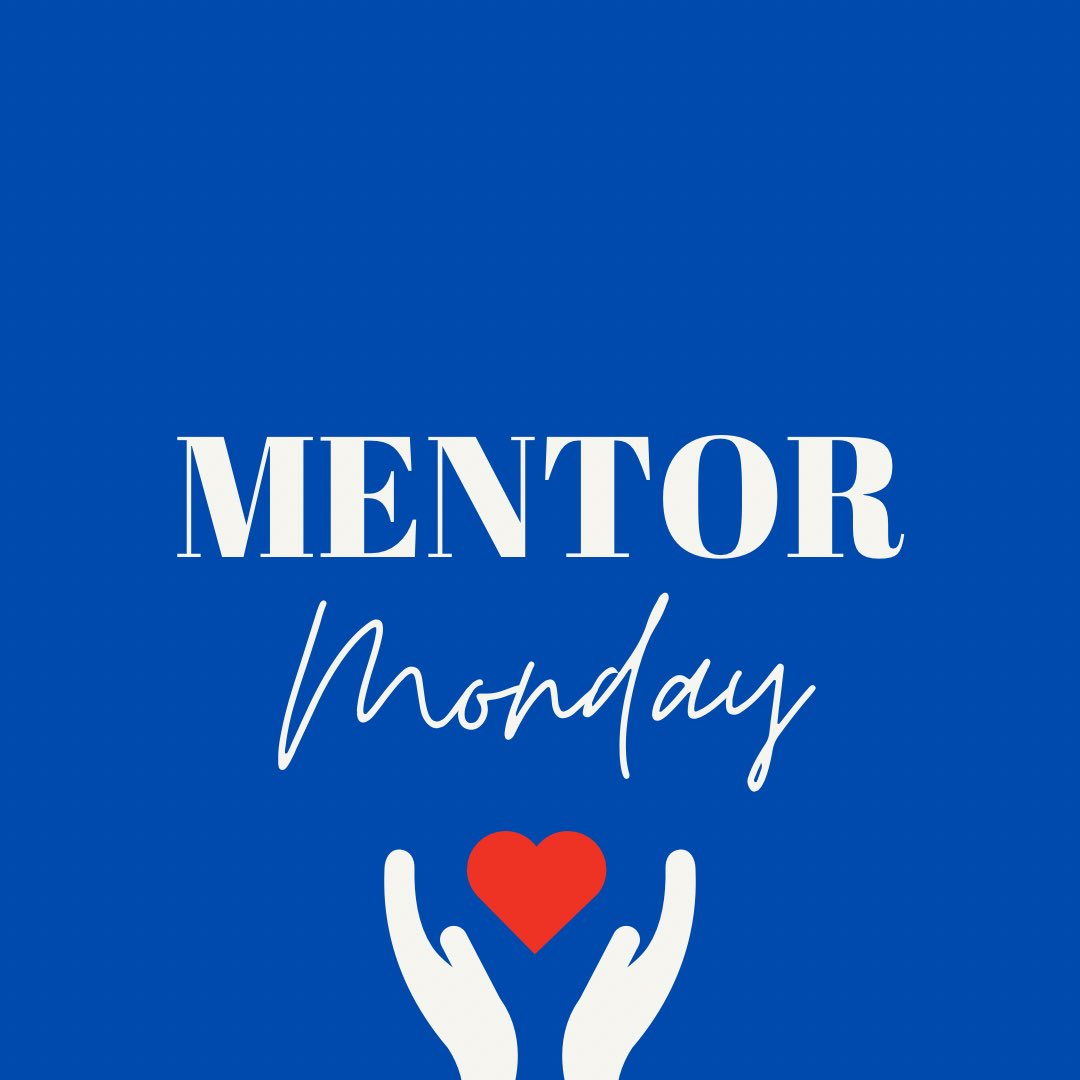 Welcome to mentor Monday! Share below who is your mentor in lacrosse and why or even you being a mentor for someone else! 🥍 #girlslaxtoo #mentor