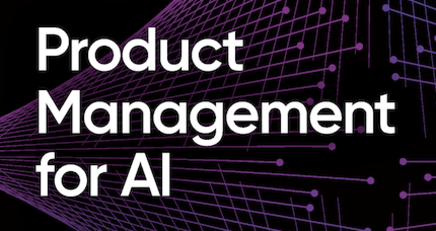 A new report I wrote with @JustinJDN @mikeloukides 'Product Management for AI' has launched: oreilly.com/library/view/p… Many teams start AI projects, but few make it to production. This report shows how to minimize your risk at every stage, from planning all the way to monitoring.