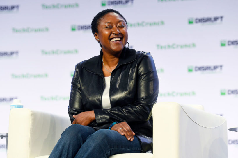 WBLS1075FM's tweet photo. This Month 'We Recognize Her"👑Meet #AichaEvans, The Black Woman Behind The Self-Driving Car Startup Bought By Amazon For $1.2 Billion👉🏾 https://t.co/HnMFmnVvFu
... You are an inspiration🙌🏾 
 #RecognizeHer
#WBLSWHM

[GettyImages] https://t.co/ziurWVl70s
