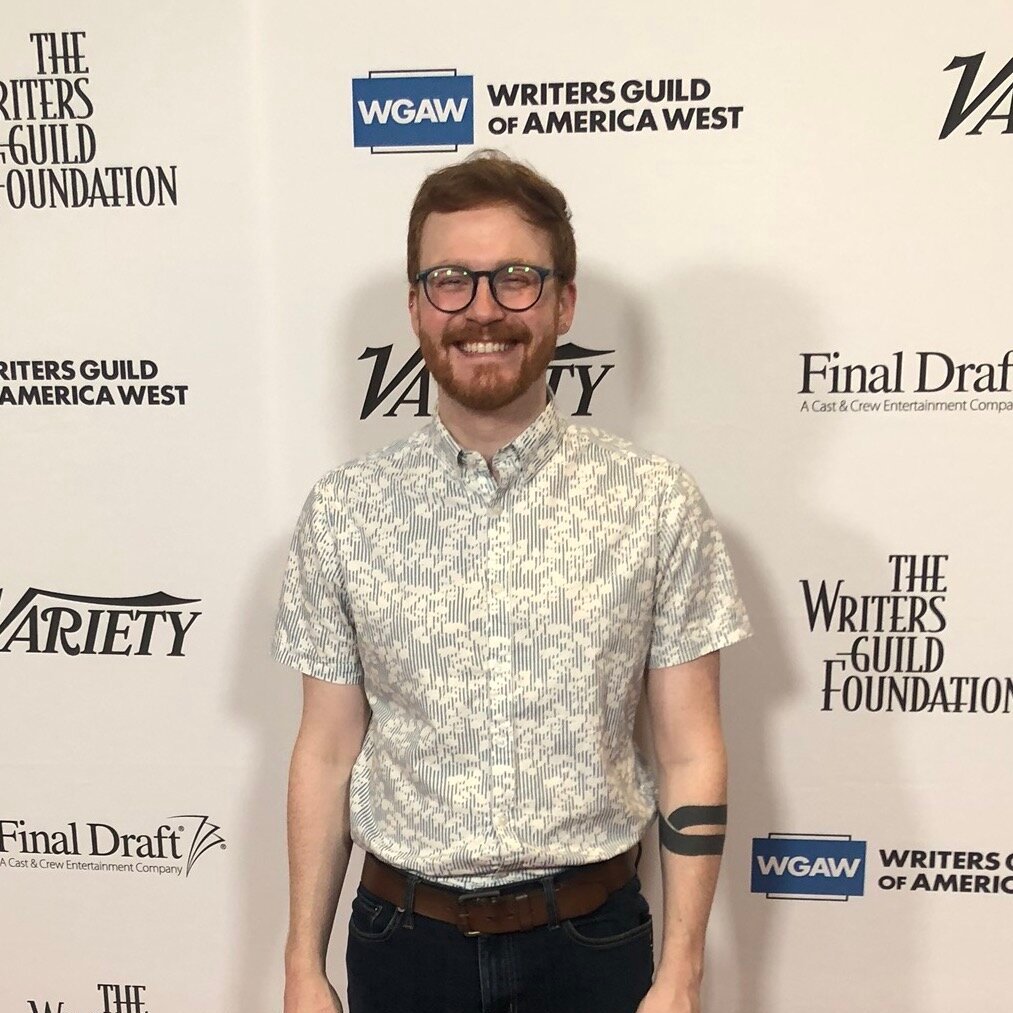 Michael Busza's "One of the Guys" tweet media