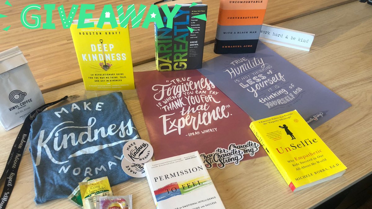 We would love to send YOU a Spring Break Kit! 

Here’s how you enter for a chance to win: 

1. Follow us on Twitter 
2. Sign up for the wholechildvirtualsummit.com 
3. Tag an Amazing Educator who believes in educating the Whole Child