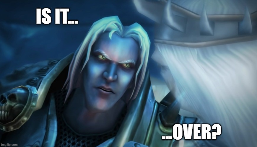 AudioWithAxxxul's tweet photo. At long last.....

time to finish these DAMNED Twisted Corridors tonight! join me as we attempt Layer8, and afterward head to our H Nathria raid night!

It's all at ⚔️ https://t.co/3Jsu5cqE9N ⚔️ LIVE NOW

#Warcraft #Shadowlands #Twitch https://t.co/AzOOFHxIwa