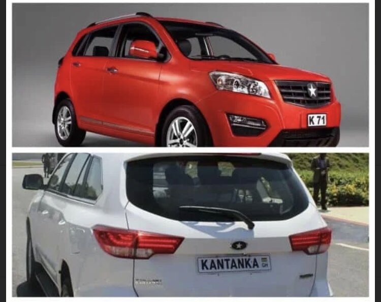 AmponsahC1's tweet photo. WHY GHANAIANS DO NOT PATRONIZE MADE IN GHANA GOODS 
Katanka cars are really good and nice with amazing features and outstanding capabilities. But is outrageously expensive and so the ordinary Ghanaian cannot afford them.  @kodwoboateng @TDzineku @Nanabanas11 https://t.co/vLg1fvmb4b