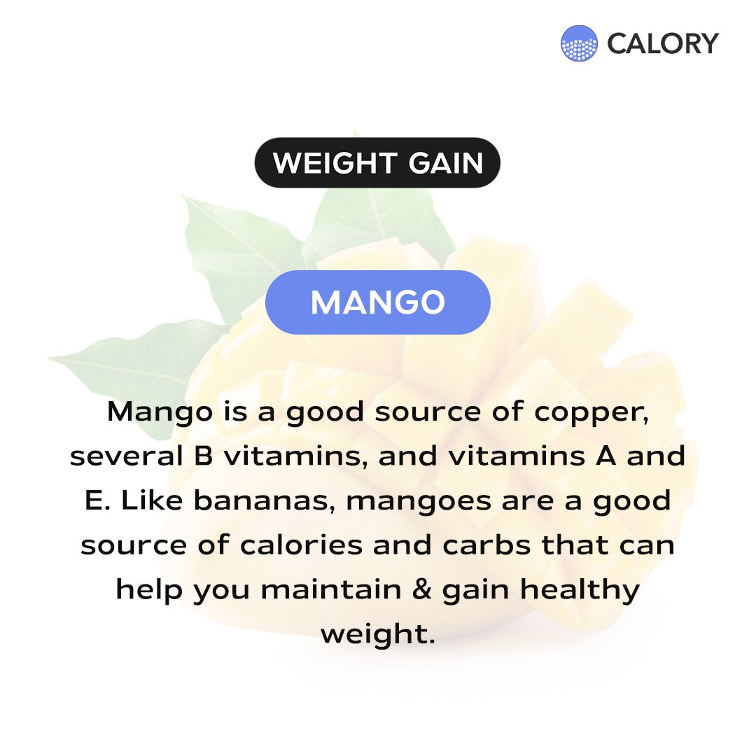 Calory_app's tweet image. One of the most delicious fruits, mango is loaded with fructose, which makes it high in calories and carbs.🥭  

If gaining weight has taken over your thoughts, then indulging in delicious mangoes is the easiest choice to go for.  

#CaloryApp #mango #mangosmoothie #smoothies