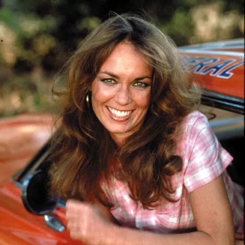 Happy Birthday, Catherine Bach! 