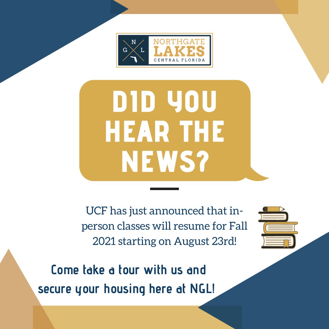 Northgate Lakes tweet media