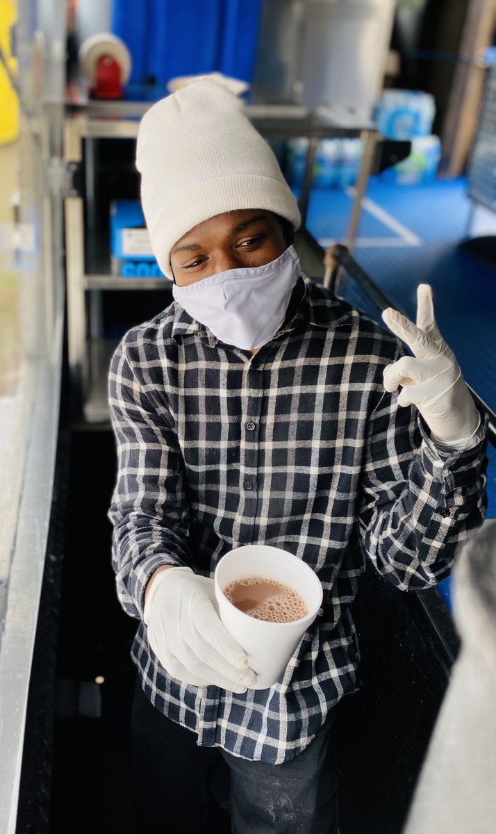 MetroRelief's tweet image. Introducing Kiemon, formerly homeless, but here holding the keys to his new apt.  Being thankful, he decided to serve on the bus this Saturday, I love when these stories come full circle.