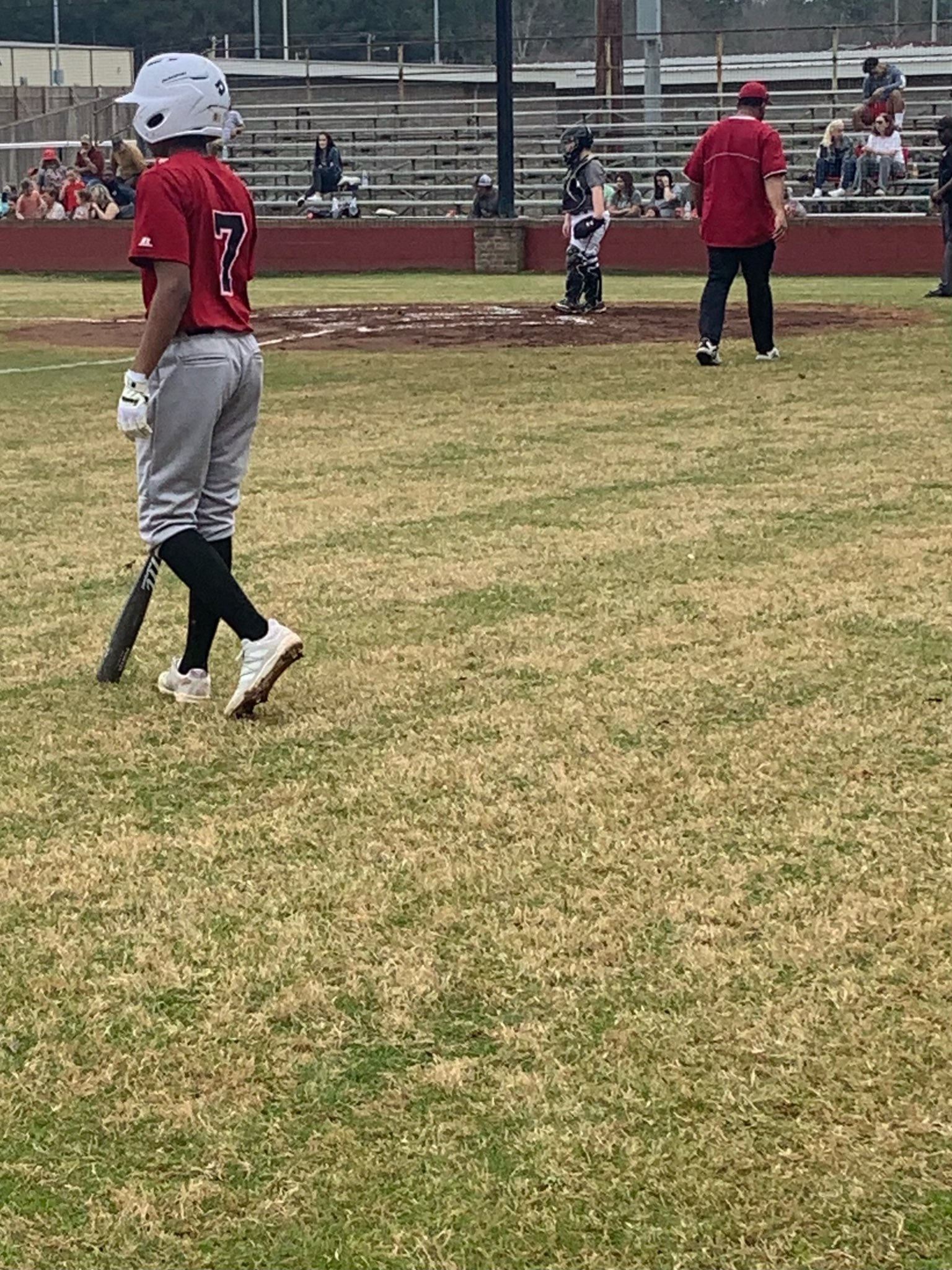 Astros at Tigers / Twitter