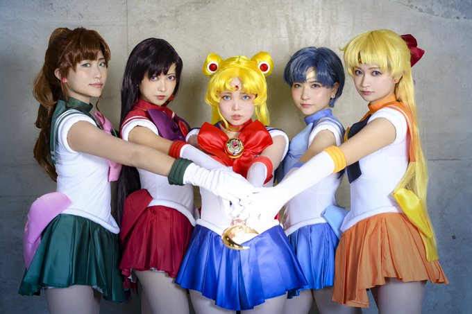 Twitterのコスプレ画像7