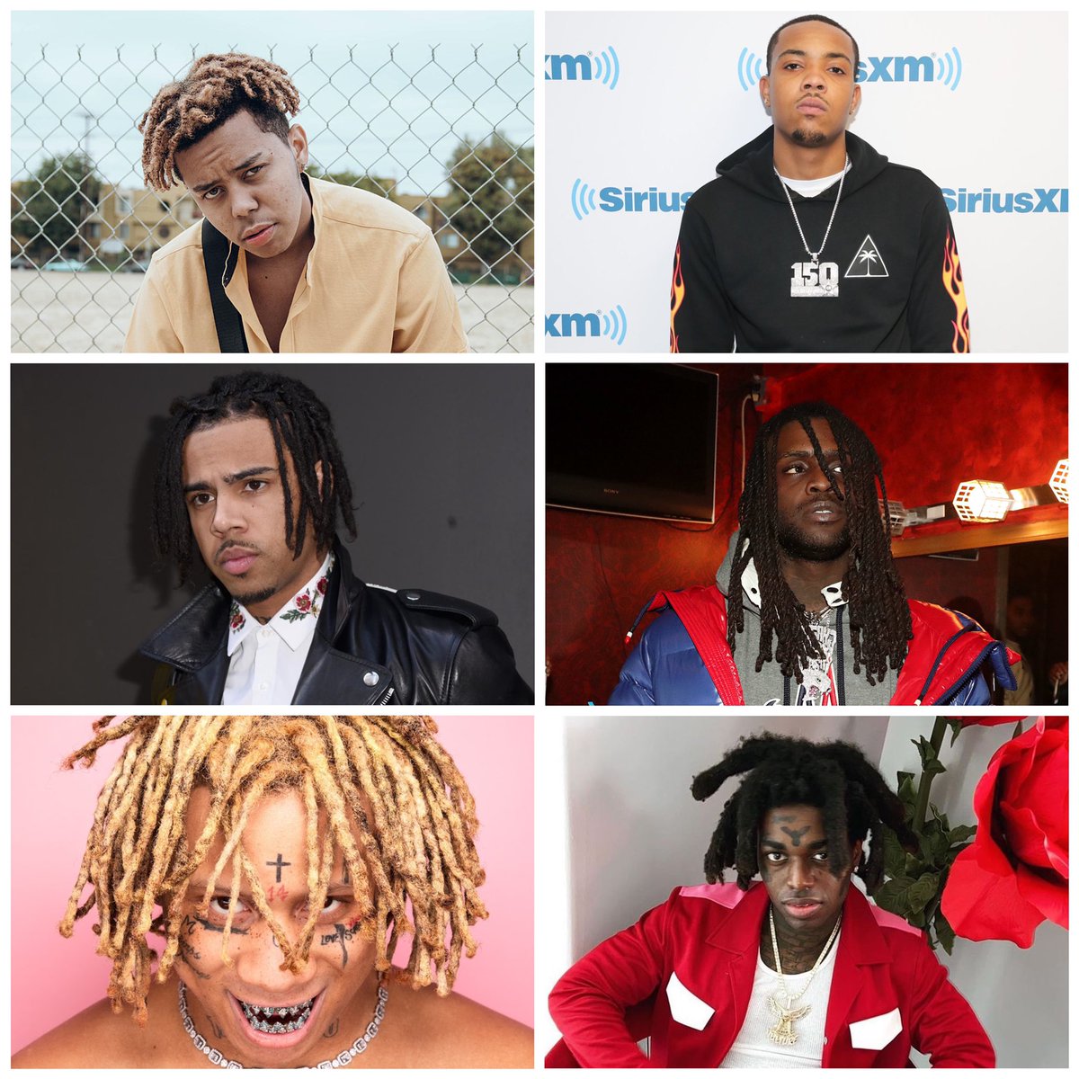 User0123ABC's tweet image. The Influencer               The influenced