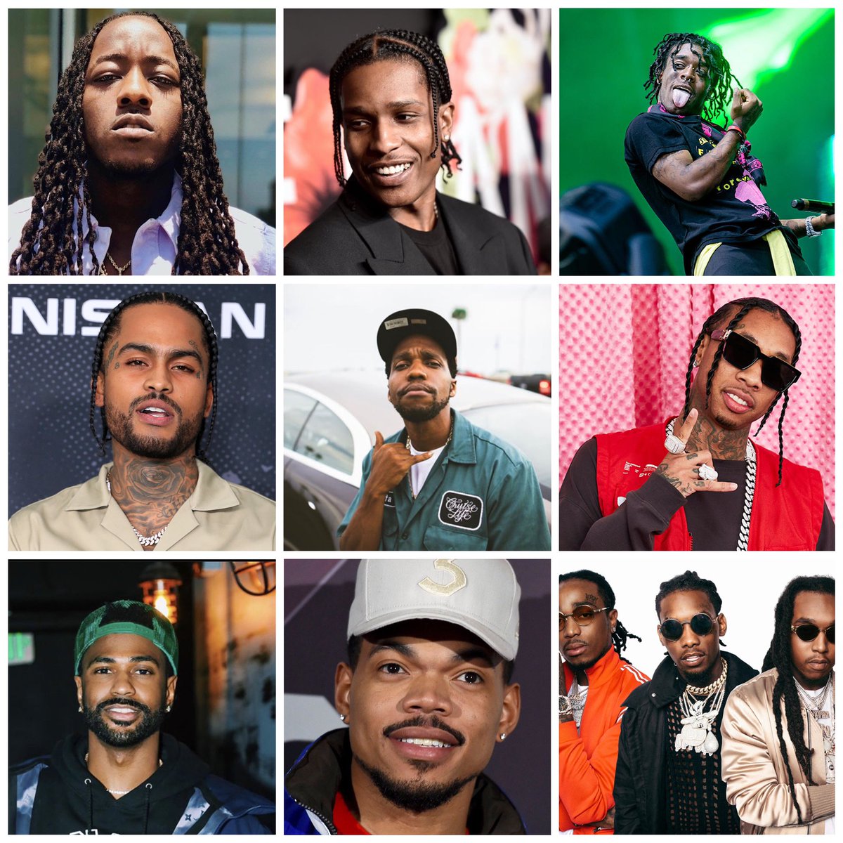 User0123ABC's tweet image. The Influencer               The influenced