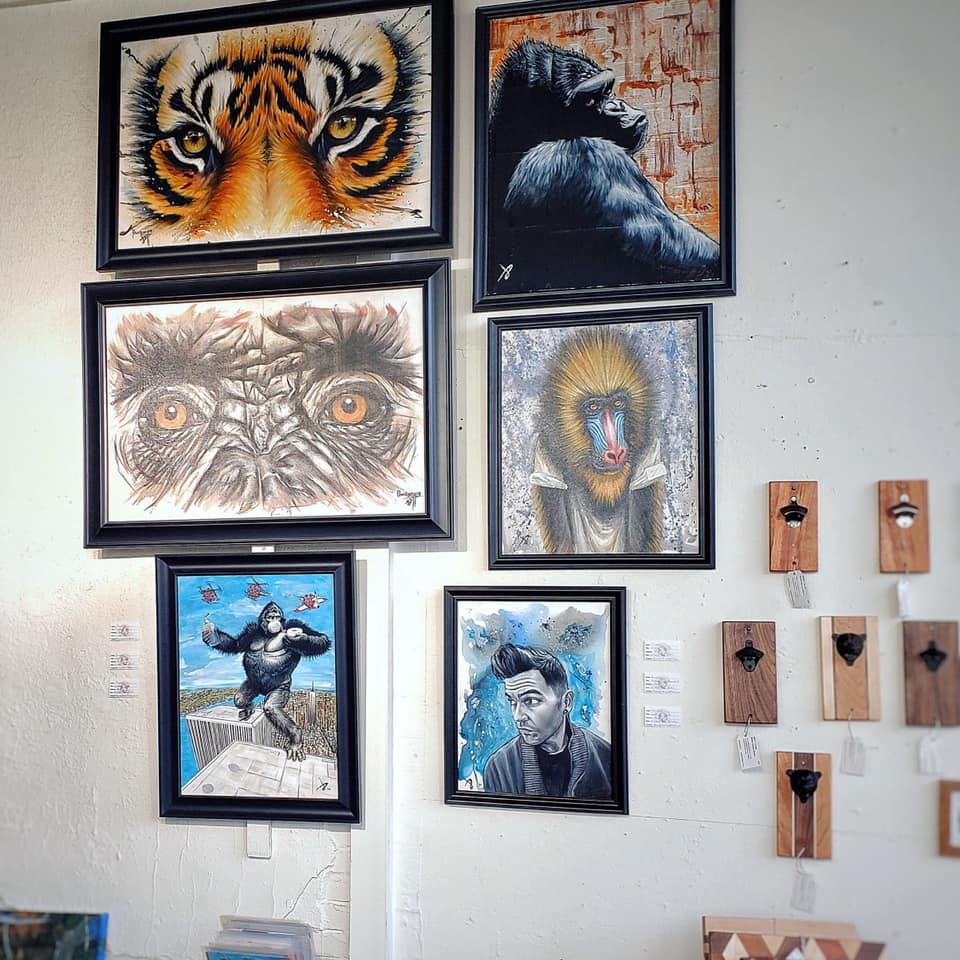 denverart's tweet photo. Have you seen this beautiful new display by Pourage?
Stop by the gallery and say hi! β¨
We are open daily 10-7. Itβs a wonderful day to see local art π¨
#denverart #supportlocal #pourage https://t.co/BDB94IJ2nn