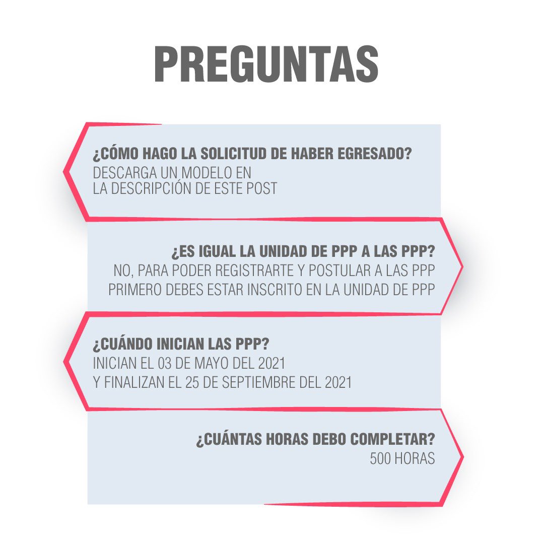 UDJ_UG's tweet photo. #UDJInforma 📌 Guía básica para inscribirte en las practicas preprofesionales

Recuerda que para inscribirte debes estar cursando o haber cursado el 9no semestre.

Modelo de solicitud: https://t.co/qPILy0DZWl https://t.co/FUqp8oti3E
