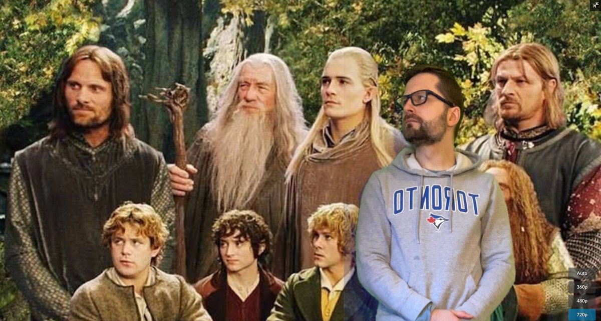 burke13_j's tweet photo. Have you ever wanted to assist Frodo in his epic quest to destroy the one ring? You and your students can make this reality (and so much more) using Green Screen Technology! Coming to a PD session near you. #msvu_tech @alreyner https://t.co/xbyUkLsipU