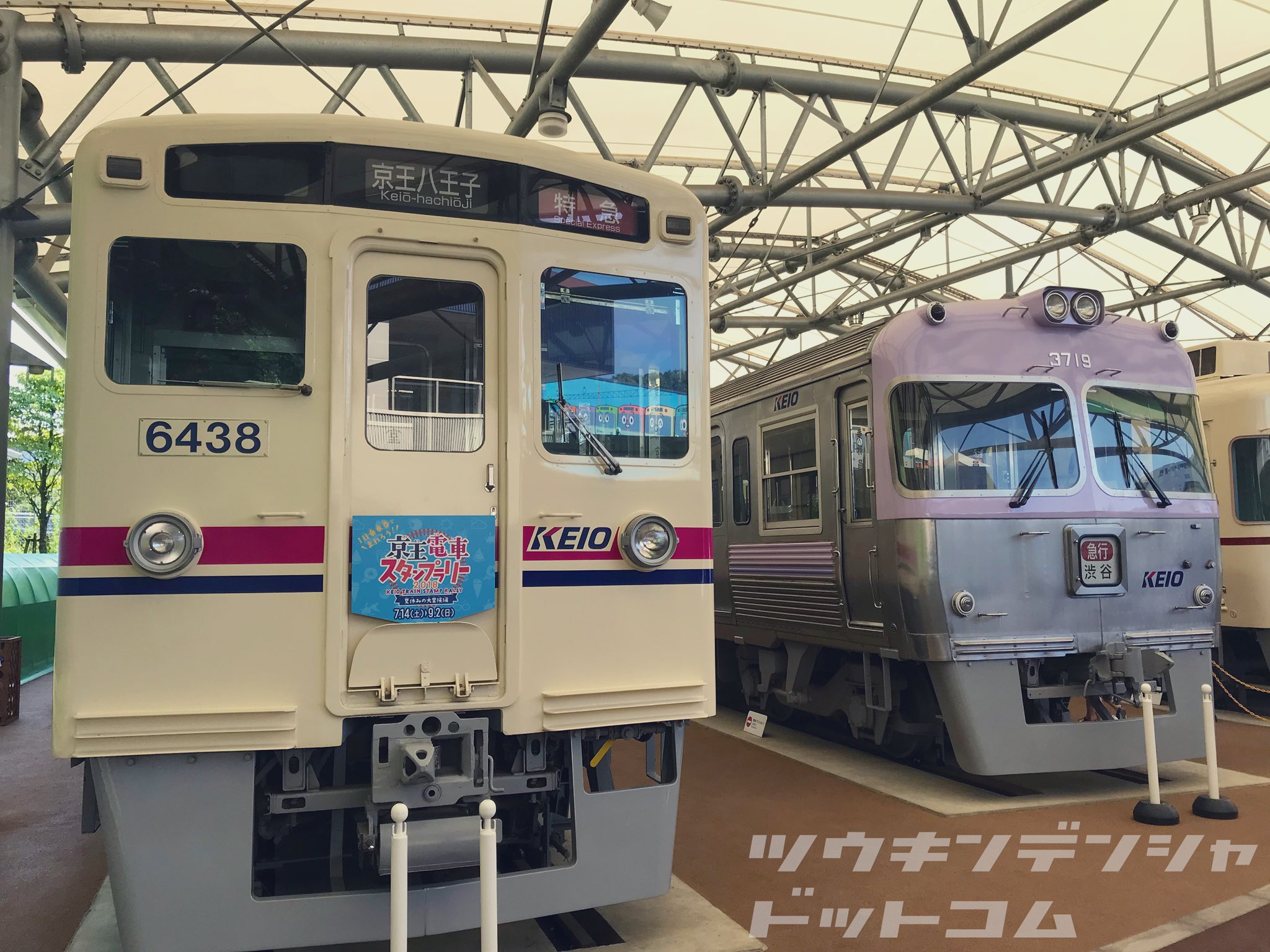 通勤電車ドットコム on X: 
