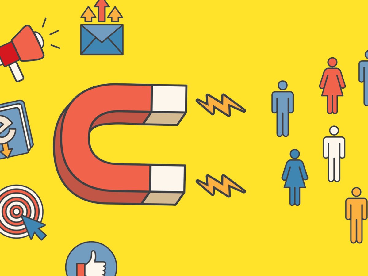 openhost's tweet image. Did you know it can take more than eight touchpoints to get a potential customer to buy from your business? Here's how to create an effective lead magnet: bddy.me/382GrB8