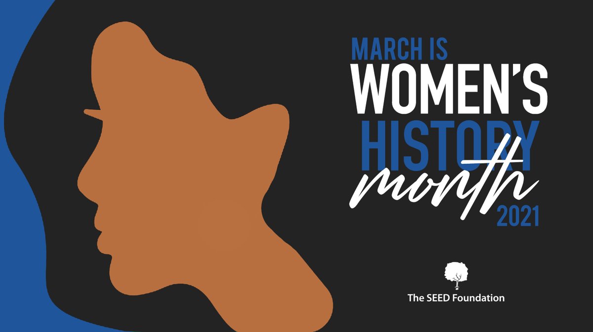 March is Women's History Month – where we honor and encourage the study, observance and celebration of the vital role of women throughout American history.