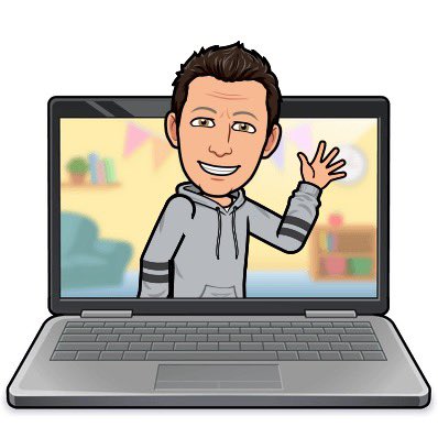 freddygreenjr's tweet image. Bitmoji classroom for you? Come find out for yourself during our virtual PD with myself and @macpherr. #msvu_tech @alreyner