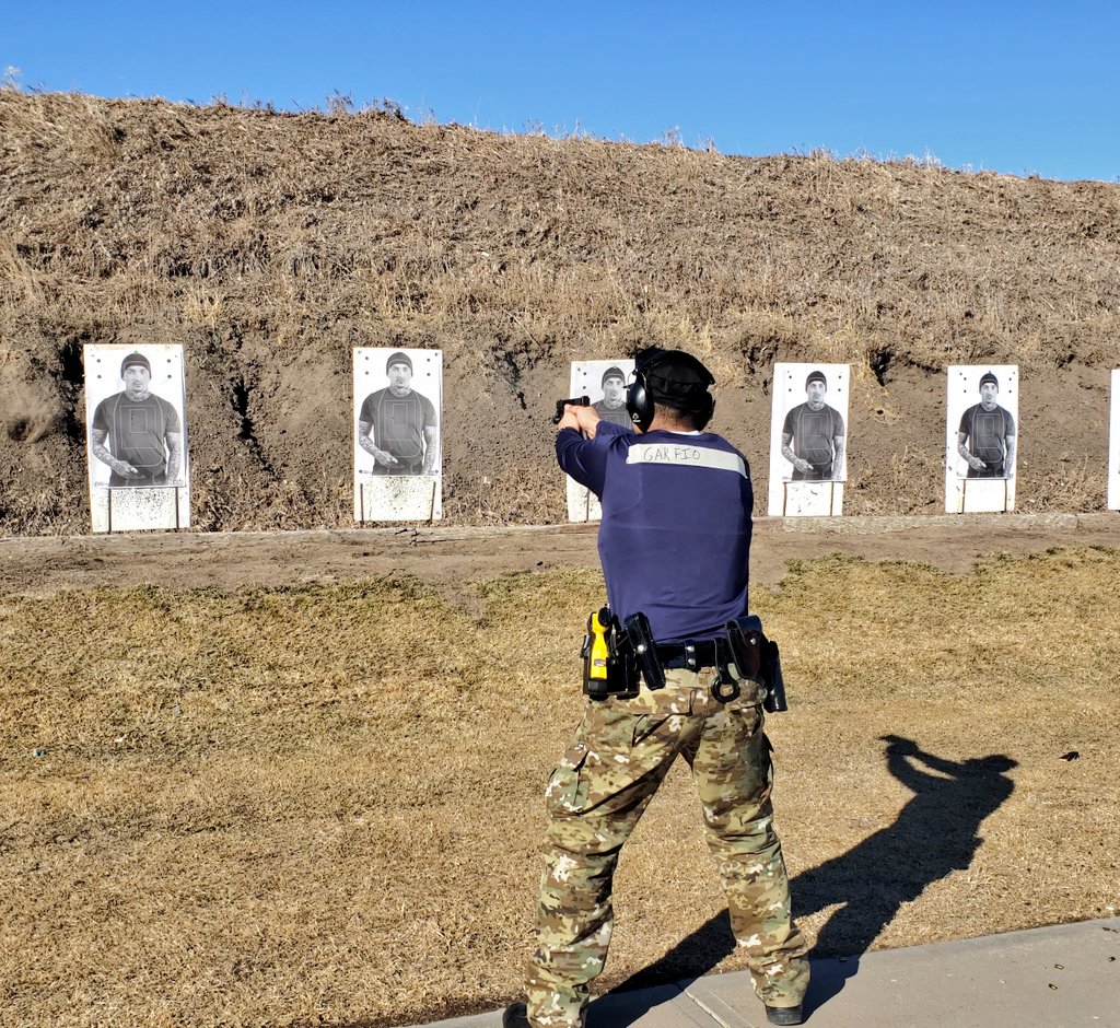NSPTrooperCook's tweet photo. #Camp64 #Firearms #Training https://t.co/DF4c2hOhlL