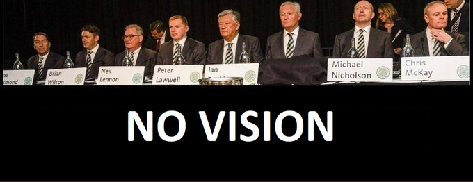 ForCelts's tweet photo. @Graham16589747 #celticfc #celtic #celtsforchange
An accountant that was allowed by a compliant board to be a dictator and unofficial director of football, having no sporting integrity, ambition or vision he has cost the club millions. https://t.co/fWGbg3F9tu