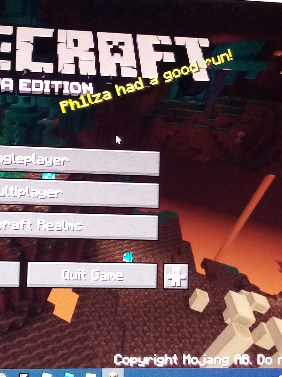 GmingLeo's tweet photo. @tommyinnit @Technothepig Phil is the creator of minecraft confirmed https://t.co/DaCthxn0M2