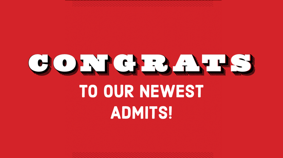 Congratulations to all newly admitted first-year students! We are excited to welcome you to the U! 🎉🎈

#NewToTheU #UofU #UniversityOfUtah