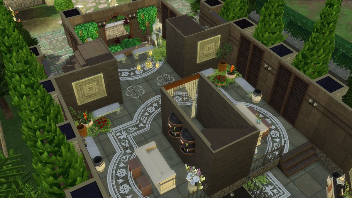 SantrufaS's tweet photo. Sigo sin poder grabar voz (arrastrando aun el gripazo de la semana pasada) Si no os queréis perder el speed build del #fantashell
📢Subscribiros ⬇️⬇️⬇️
https://t.co/afZc4vsKyd
y activad 🔔 para ser el primero en comentar este reto!
👻Crypt Wedding 💍
#ShowUsYourBuilds https://t.co/DMoYUqwKJZ