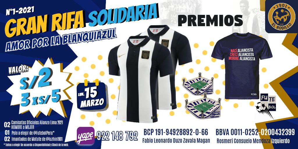TribvnaGrone's tweet photo. Excelente iniciativa de nuestros amigos de @ElRodilloVip, la rifa es el lunes 15 de marzo, con la conducción de nuestra #Tribvnera @ManjarcitoSam. Pantallazos de los depósitos enviar por DM a @chachistalorcho y @LeonardoFabio84 #AyúdanosAAyudar https://t.co/K7969EvFL0
