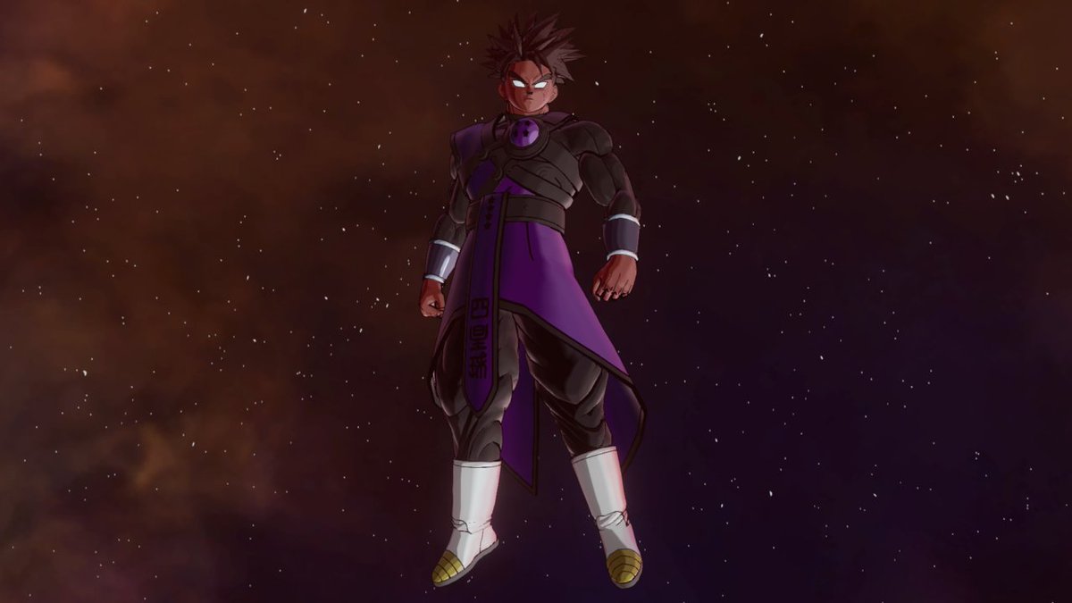 GFMForeva's tweet photo. #ゼノバースオシャレ一武道会 Character name:UI Mike he's a sayain hybrid and I love to fight🔥🐉👊 https://t.co/XXMsUk3MnD