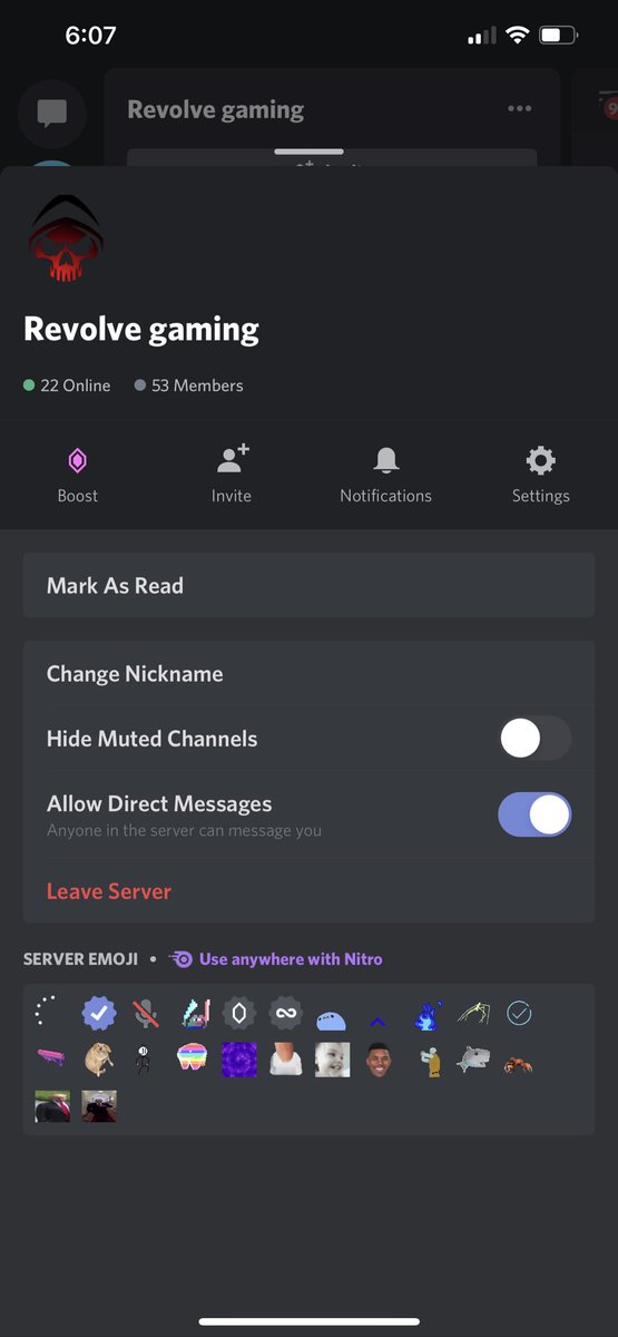 James_ochocinco's tweet image. I’m happy to announce that I have a clan called revolve gaming that is rapidly growing we have our YouTube up and our team has a sniping team / comp players. If you would like to try out I will be hosting tryouts tonight check out our discord! 53 members rn