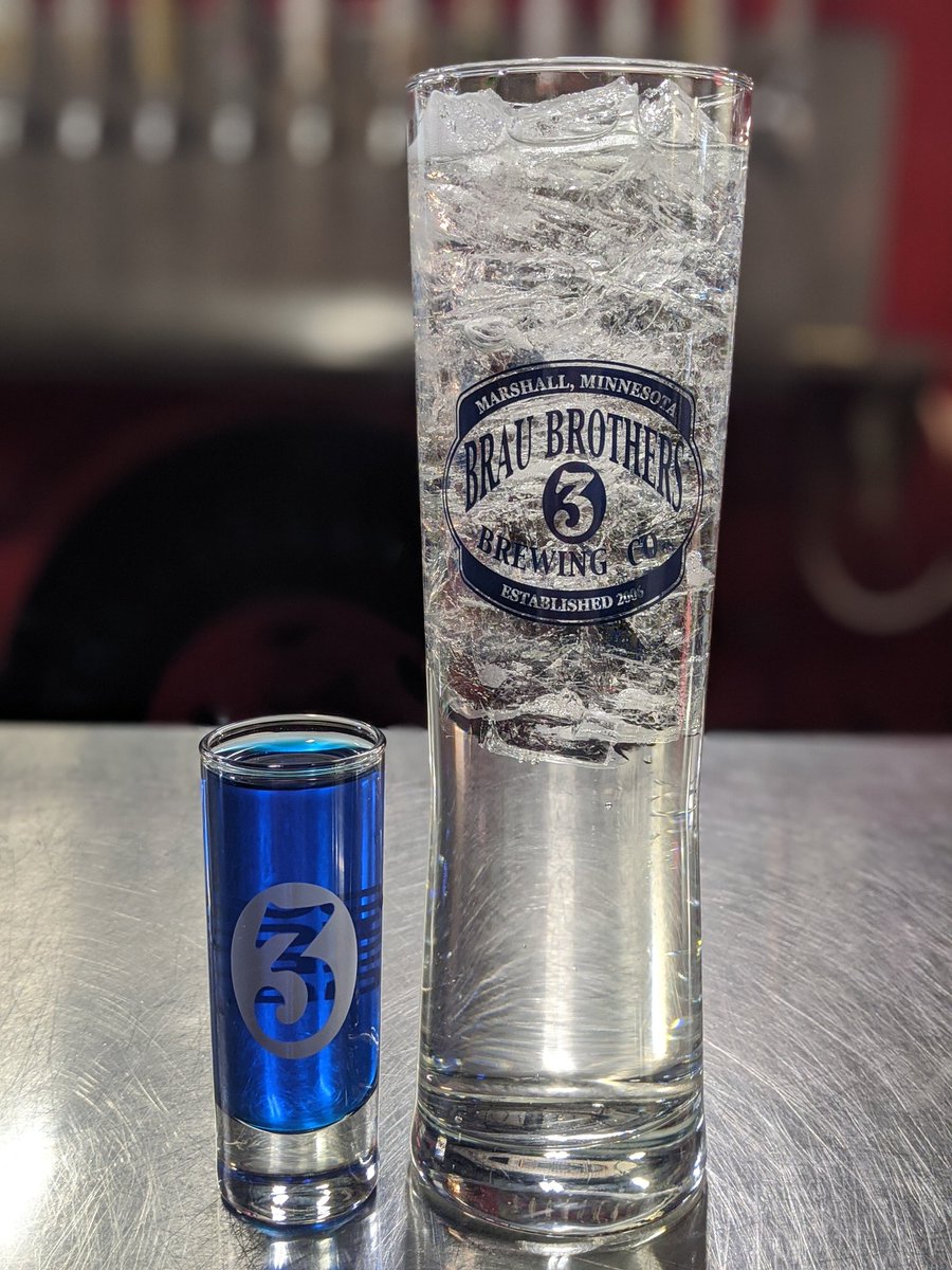 Marshall has always been famous for its classic hard water.  We've taken this awesome and unique ingredient and crafted a clean and crisp hard seltzer, perfect for pairing with our house-made syrups.  Here's to (almost) summer!