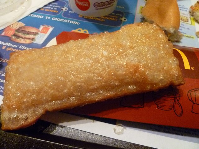 You really had to be there..