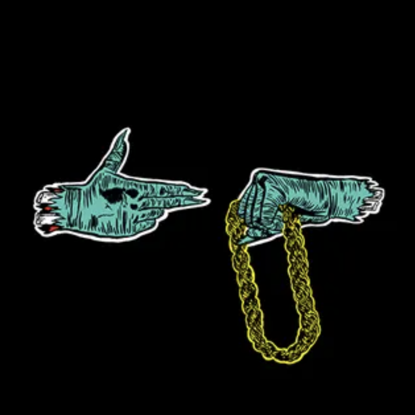 Happy Birthday,  Which Run The Jewels album does EL-P spit the hardest bars on?  