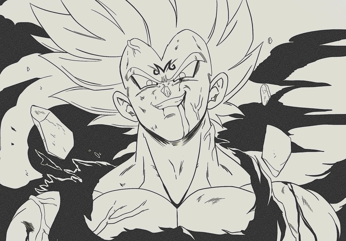 ^^ #vegeta 