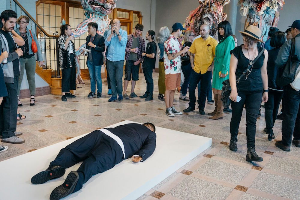 archillect's tweet image. 